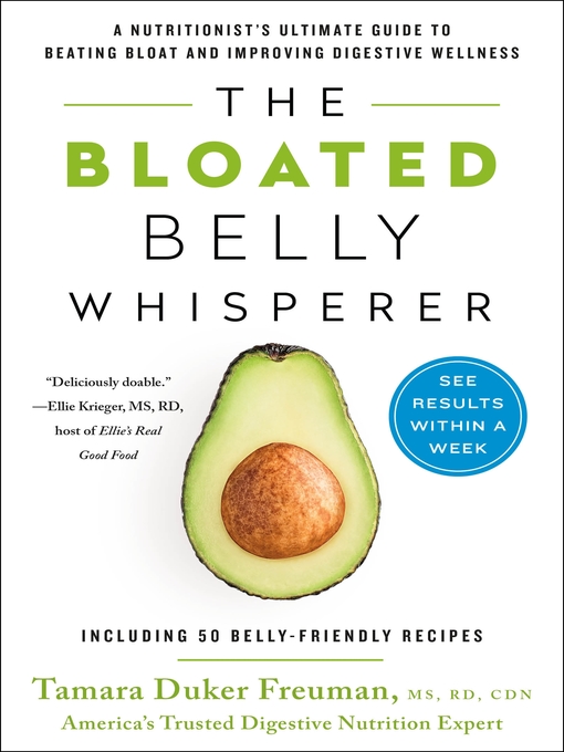 Title details for The Bloated Belly Whisperer by Tamara Duker Freuman - Available